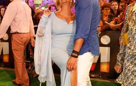 Alexandra Lencastre passa noite louca com ator 18 anos mais novo