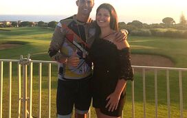 Fotos sensuais e festas toda a noite. Sobrinha de CR7 começa aproveita verão ao máximo