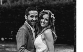 As fotografias inéditas da festa da primeira década do casamento de João Moutinho!