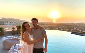 É muito amor! As férias de sonho da Adrien Silva ao lado família 