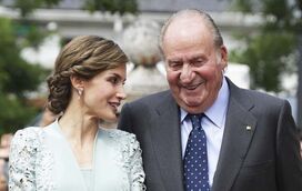 Quando descobriu a vida dupla e as infidelidades de Juan Carlos, Letizia tomou uma polémica decisão que mantém até hoje