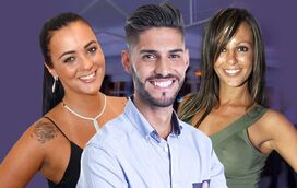Depois de namorar com Nereida e com Marta Cruz, imagine de quem Quinaz vai ter um filho…