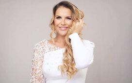 Katia Aveiro planeia ficar a viver no Brasil... mas admite já ter saudades dos irmãos