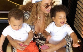 Conheça Sir e Rumi, os filhos mais novos de Beyoncé