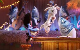 Trailer de 'Hotel Transylvania 3: Umas Férias Monstruosas'