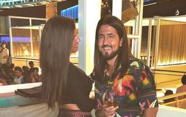 "Vai virar um grande namoro"? César Matoso e Sofia Sousa cada vez mais íntimos