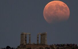 Este ano há três eclipses e dois são já no mês de março. Descubra as melhores formas de apreciar o fenómeno