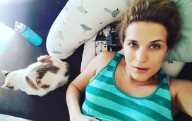 Luísa Barbosa foi mãe pela primeira vez e já mostrou a foto da bebé