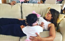 Novidade: Lara Afonso revela nome da bebé