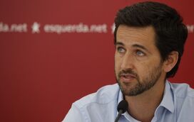 Escândalo leva dirigente do bloco de esquerda a demitir-se