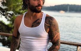 Chuva de críticas! Cantor de 'Felices los 4' surge rodeado de 7 mulheres e causa polémica