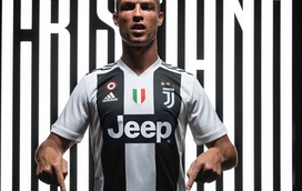 De corpo e alma! Feliz na Juventus, Cristiano Ronaldo até já fala italiano