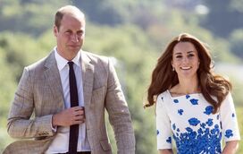 A mensagem romântica de William para Kate no Dia dos Namorados que recorda o seu "ano mais difícil"