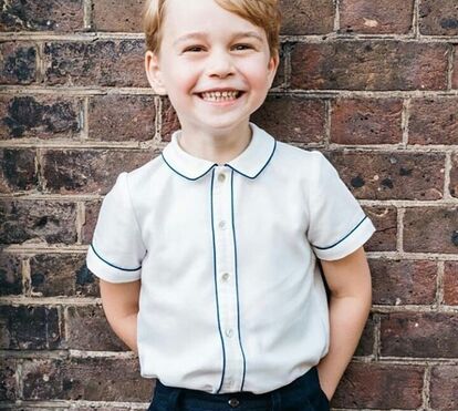Príncipe George prepara-se para o 1.º ano: vai estudar francês, teatro e até ballet!