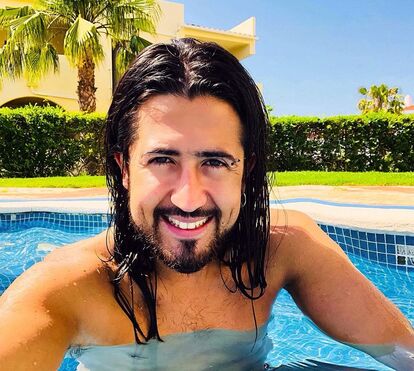 Bronca! César envolvido em escândalo sexual com outro homem