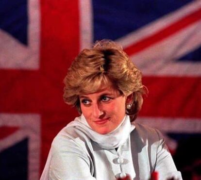 A vida da princesa Diana em imagens