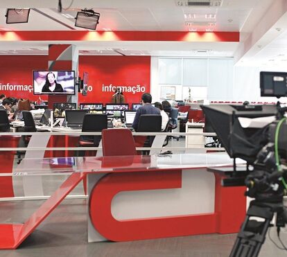 CMTV passa barreira dos 2 milhões de espectadores por dia
