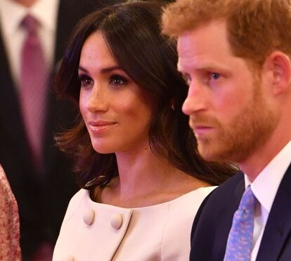 Bronca: príncipe Harry recusa mão de Meghan Markle em público 