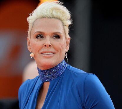 Recorda-se de Brigitte Nielsen? Ex-mulher de  Sylvester Stallone recusa-se a falar do filho abandonado 