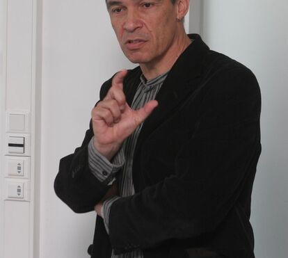 Morreu Ricardo Camacho, dos Sétima Legião