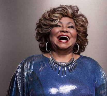 Alcione, a diva da música brasileira