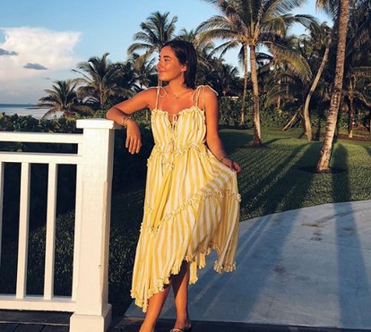 Depois das Bahamas, Matilde Mourinho leva namorado para Cuba com o irmão e a mãe