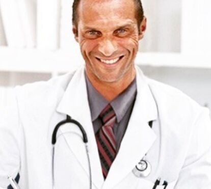 Depois de várias tentativas, José Carlos Pereira concluí curso de Medicina