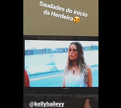 Anitta intensificou a sensualidade no palco de Madonna