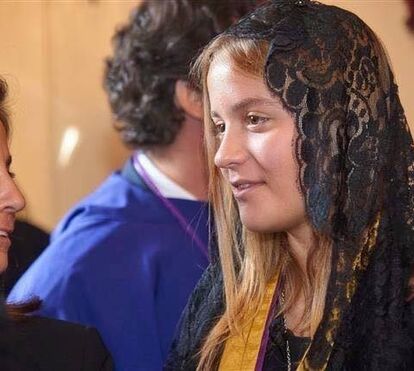 Aos 21 anos e cada vez mais bonita, Maria Francisca de Bragança já é duquesa!
