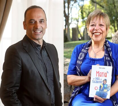 Polémica. Heitor Lourenço partilha imagem rara de Maria Vieira e chama-lhe “animal”