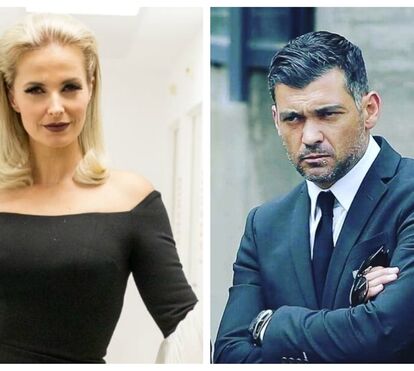 A entrevista de Cristina Ferreira a Sérgio Conceição que está a dar que falar, mas por motivos inusitados.