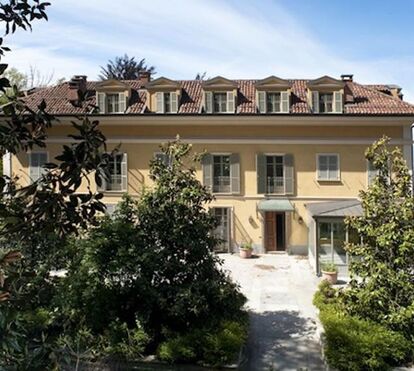 Certo em Itália, Cristiano Ronaldo já tem casa extravagante 'debaixo de olho”