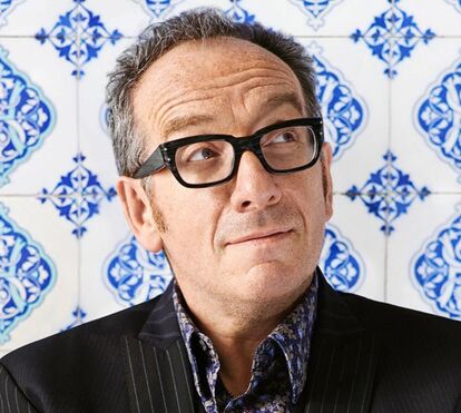 Sofrimento: Elvis Costello cancela concertos por causa de cancro 'agressivo'