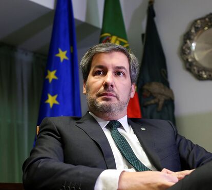 Ex-mulher bielorussa de Bruno de Carvalho revela: 'Tenho um saco cheio de histórias dele para contar'