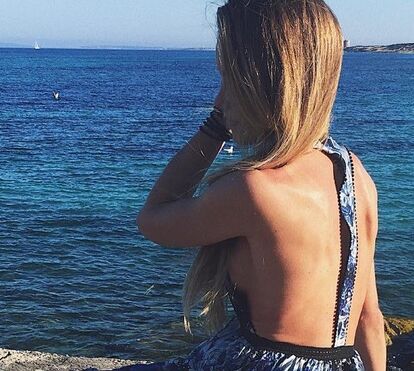 A escaldar! Imagem da mulher de Figo está a deixar todos loucos