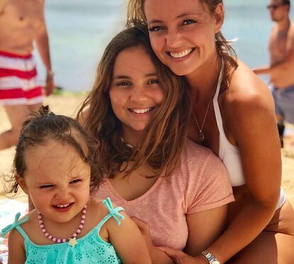 Aos 39 anos, Bárbara Norton de Matos confessa: “ Tenho tudo o que quero”
