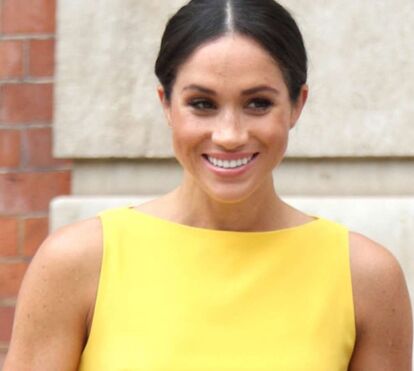 Assustadoramente magra! O que se passa com Meghan Markle?