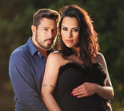 Kelly Medeiros, vencedora de reality-show da TVI, já deu à luz!