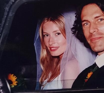 Paulo Pires está casado há 18 anos com a ex-modelo Astrid