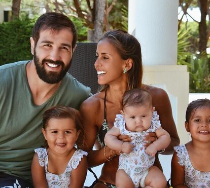 Uma década de muito amor. Carolina Patrocínio e Gonçalo Uva declaram-se um ao outro