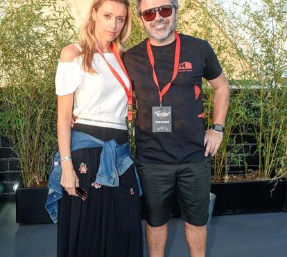 Nilton já é um homem casado... e fez tudo em segredo