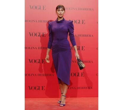 30 anos da Vogue leva celebridades a Madrid