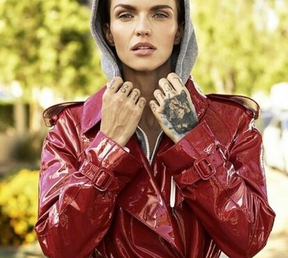 Ruby Rose volta a ser apontada como a namorada de Demi Lovato 