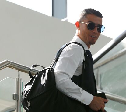 Cristiano Ronaldo cria caos com comportamento de diva por causa de teste antidoping