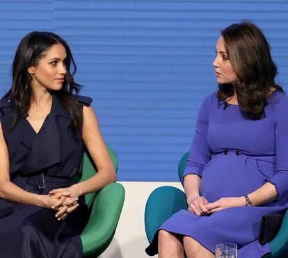 A sentir-se sozinha na família real, Meghan Markle só confia numa pessoa além do Harry (e não é Kate Middleton!)