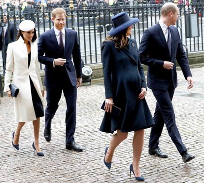 Contas milionárias! Toda a verdade sobre as fortunas de Kate Middleton e Meghan Markle