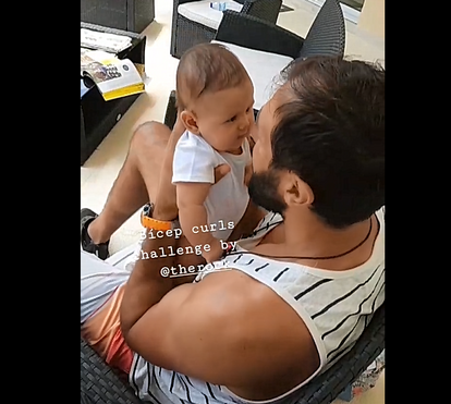 Veja o vídeo da queda de Pedro Mafama em palco: 'Até dói, coitado', reconhece Maya