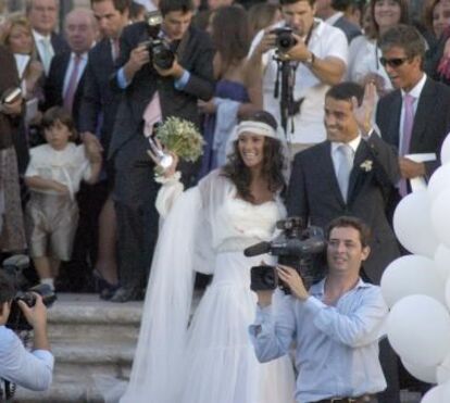 Francisca é obrigada a passar aniversário de casamento longe de Ricardo Pereira