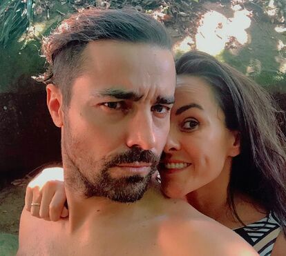 Francisca e Ricardo Pereira estão a comemorar 8 anos de casamento