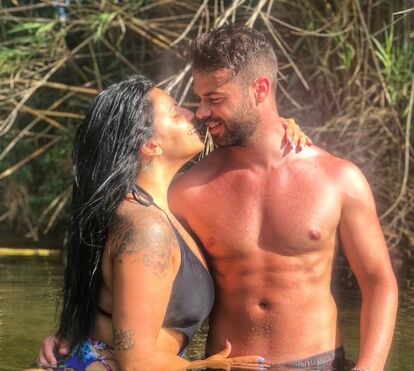 Acusada de perseguir a fama, ex de Nuno Homem de Sá, Frederica Lima, entra em bate boca: 'Você tem muito ódio dentro de si'